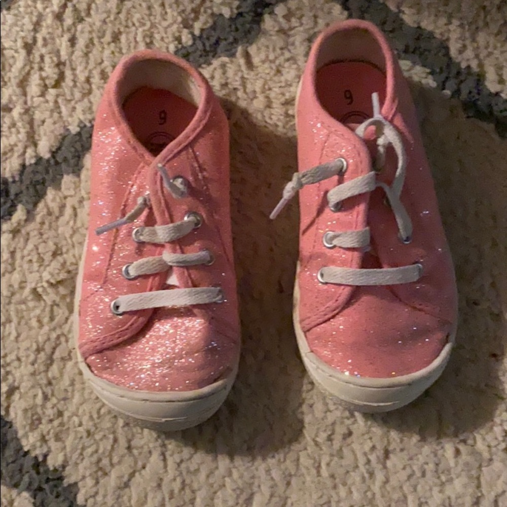 Little Girl TennisShoes